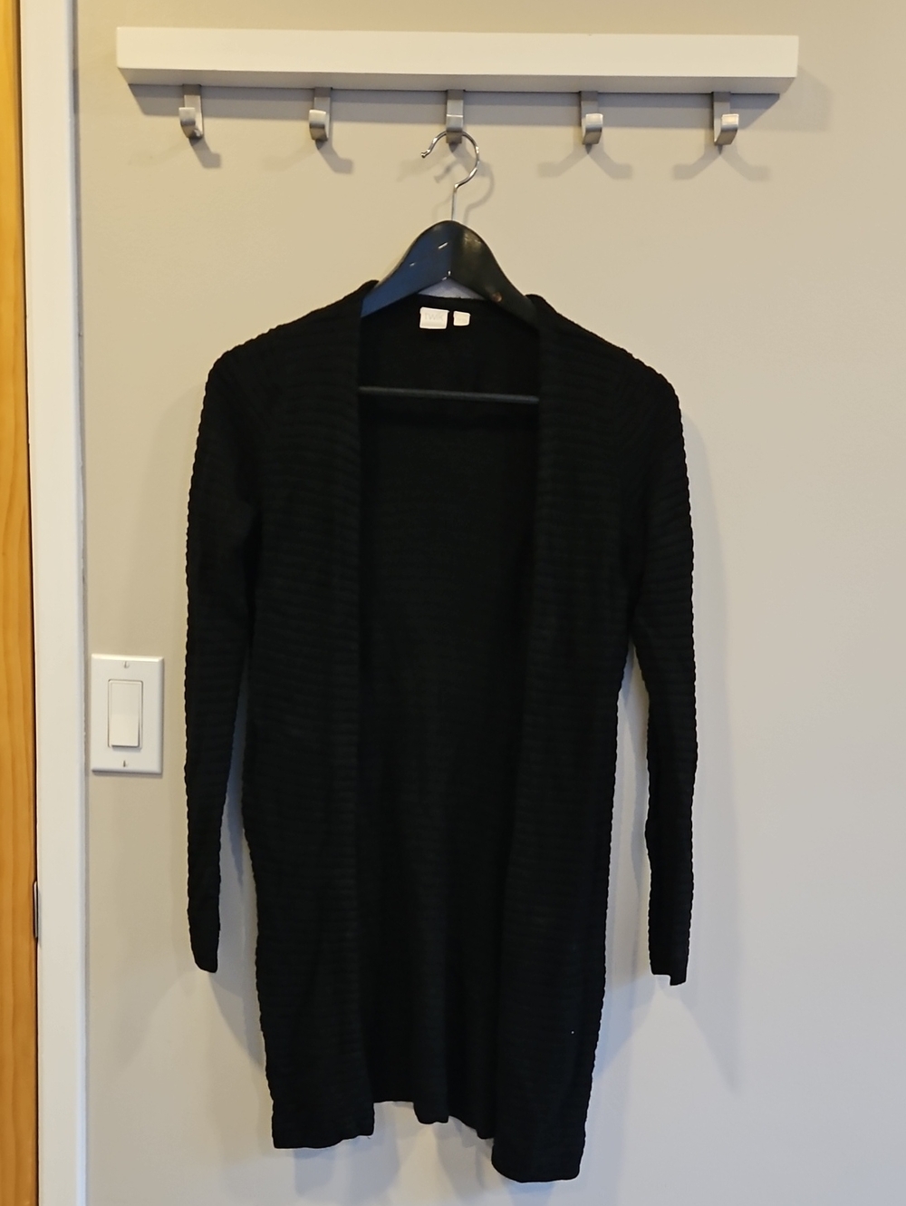 Twik Black Cardigan